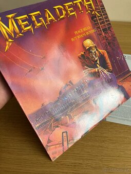 Megadeth – Peace Sells - 3
