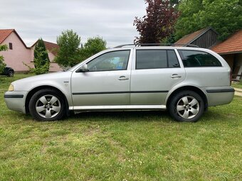 Škoda Octavia 1.9 tdi 66kW - 3