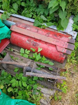 Rotavator - půdní kypřič - 3