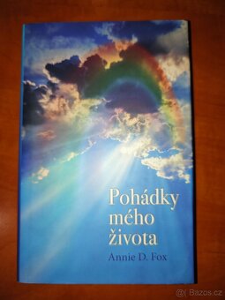 Kniha "Pohádky mého života", Annie D. Fox - 3