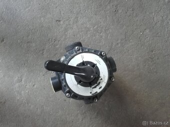 Ventil na filtraci - 3