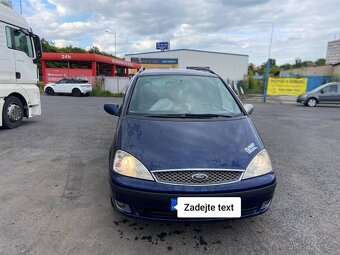 Prodám/Prodám /Vyměním ,Ford Galaxy ,1.9tdi 96kw - 3