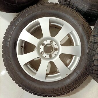 17" ALU kola – 5x112 – 7,5J x 17" ET47,5 - 3
