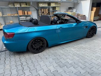 BMW 330D Cabrio (2007) - Připraveno na letní sezónu - 3