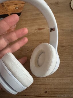 Beats by Dr.Dre Solo 2 bílá - 3