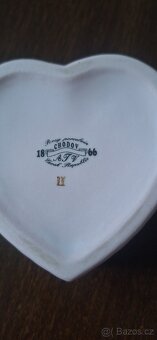 Růžový porcelán - 3