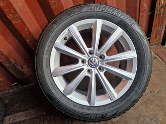 5x112 r17 kola disky vw passat alu 17 volkswagen 215 55 - 3