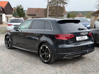 Audi A3 8V Sportback 2.0tdi (110kw) S-LINE 2017 top cena - 3