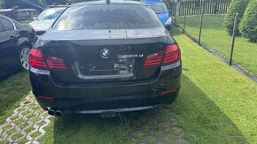 Bmw f10 f11 náhradní díly - 3