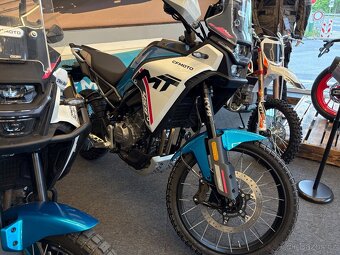 Cf moto 450MT - 3