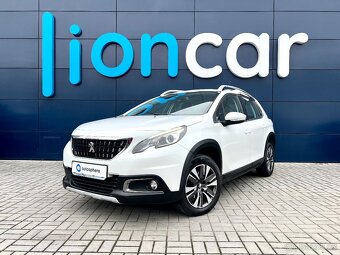 Peugeot 2008 ALLURE, 110k, Automat, Navigace - 3