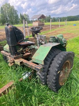 Malotraktor - 3