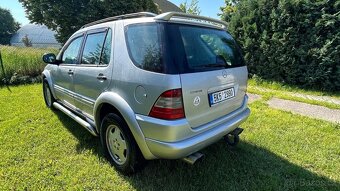 Mercedes ML w163 - 3