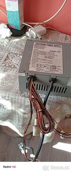 prodám retro zdroj pro sběratele nebo vyměním za procesor r - 3