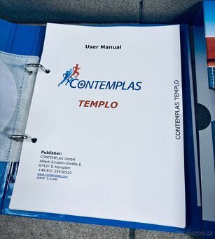 Běžecká diagnostika Contemplas Templo - 3