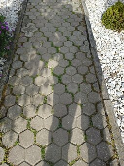 Stará dlažba 6cm 35-40m2 - 3