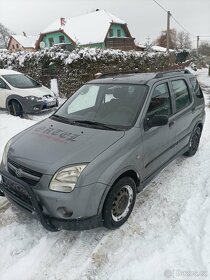 Suzuki Ignis na náhradní díly - 3