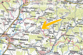 Prodej pole v k.ú Částkov - 3