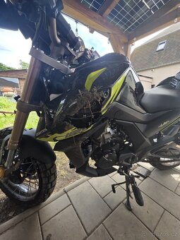 Zontes 125 Hypertrail - 3