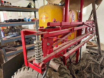 Postřikovač za traktor JARMET - 3