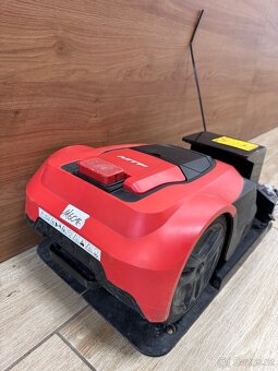 Robotická sekačka MTF DM2 1400i - 3