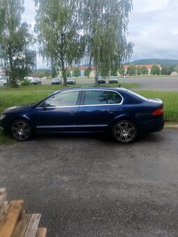 Prodám škoda Superb 2.0 125 kW dsg - 3