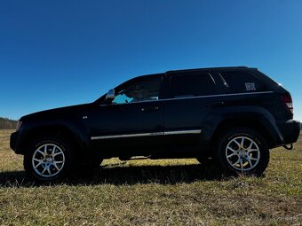 Jeep Grand Cherokee 3.0 CRD V6 4x4 - 3