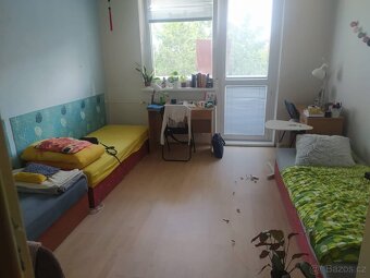 Hledáme náhradu (3 holky) do 3lůžkového pokoje - 3
