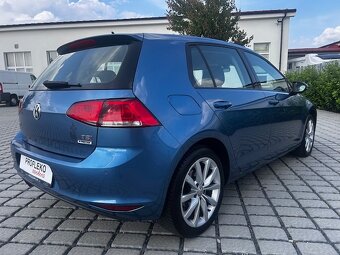 VW Golf 1.4 TSi, 2017, xenony, navi, masáž, vyhř.sed,, tažné - 3