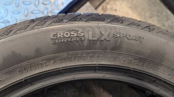 235/50 R18 97 V Continental CrossContact - 3