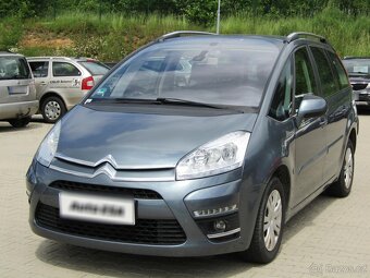 Citroën C4 GRAND Picasso 1.6 HDi , 82 kW nafta, 2012 - 3