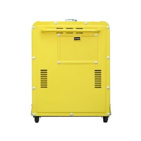Elektrocentrála diesel 6kW/380V odhlučněná verze - 3