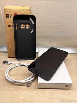 Nothing Phone(2a) TOP STAV Záruka CZ distribuce - 3