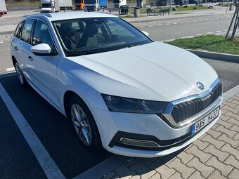 Škoda Octavia Combi 2.0 TDi, DSG, 110 kW, Style+ - 3