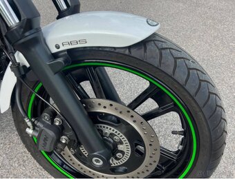 Prodám KAWASAKI VULCAN S 2170 KM - 3
