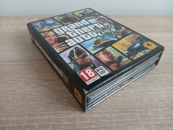 PC hra GTA V (5) - 3