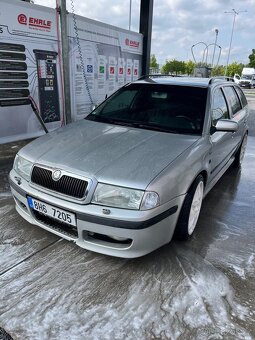 Octavia 1.8t - 3