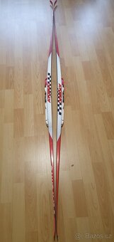 Závodní běžky Atomic Beta RS:10 Race - výborný stav - 3