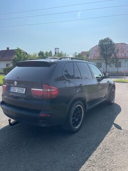 BMW X5 E70 3,0 - 3