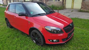 Škoda Fabia, 1,2 TSi Monte Carlo super stav - 3