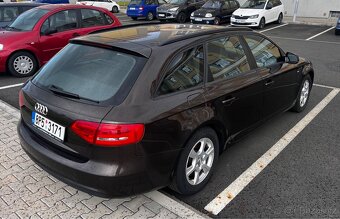 AUDI A4 B8,5 AVANT 2.0 TDI CR 130 KW QUATTRO - 3