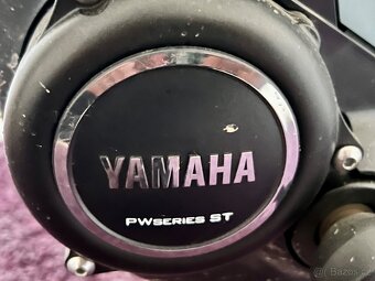 Elektrický gravel Yamaha Wabash - 3