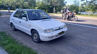 Škoda Felicia 1.6 MPI. 55kw - 3