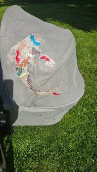 Trojkombinace Cybex priam fashion koi - 3