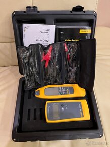 FLUKE 2042 hledač,lokátor kabelů - 3