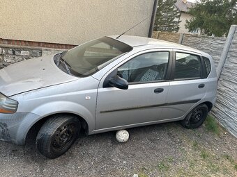 Chevrolet Kalos - 3