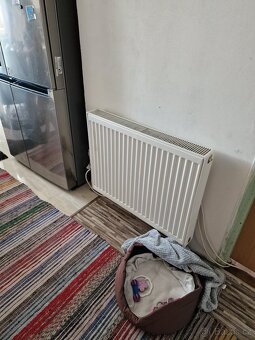 Prodám radiátory z domu,viz. seznam - 3