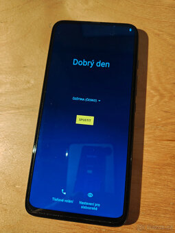 Motorola One Fusion+ - 3