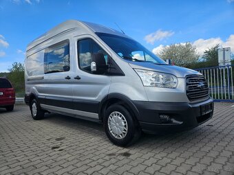 Transit 2,2 TDCI 125 PS L3H3 6 MÍST 2,2 TDCI - 3