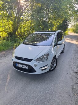 Ford S-max 2.0 TDCi - 3